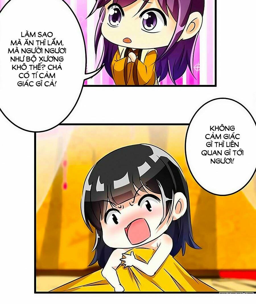 Vương Gia ! Ngươi Thật Bỉ Ổi !: Chapter 163