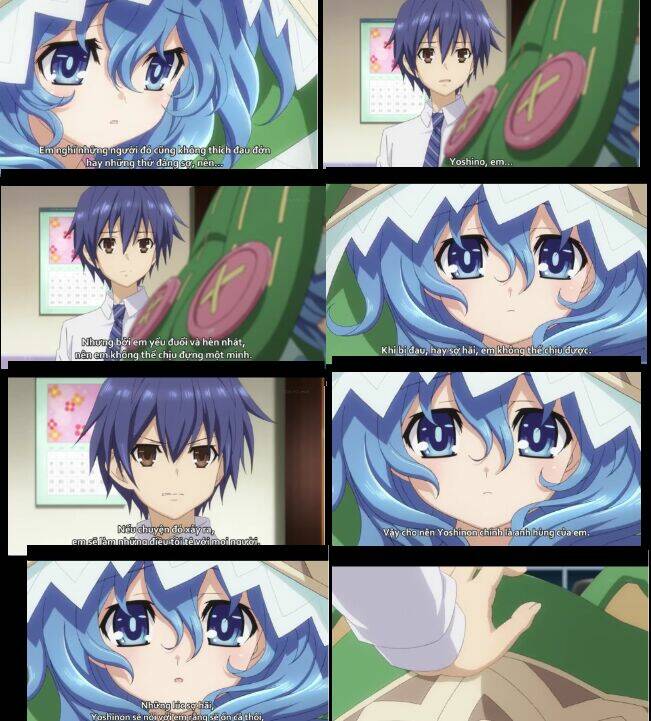 Cậu cũng đến đây để giết tôi sao...?: Chapter 10