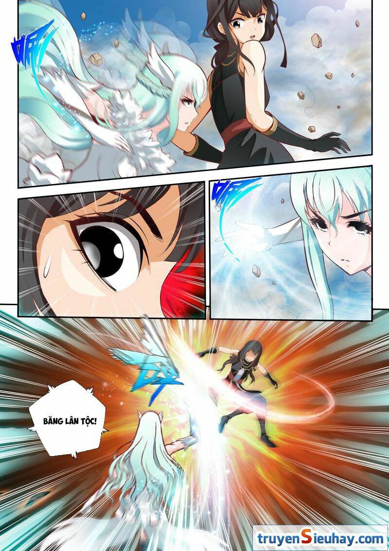 Linh Võ Đế Tôn: Chapter 37