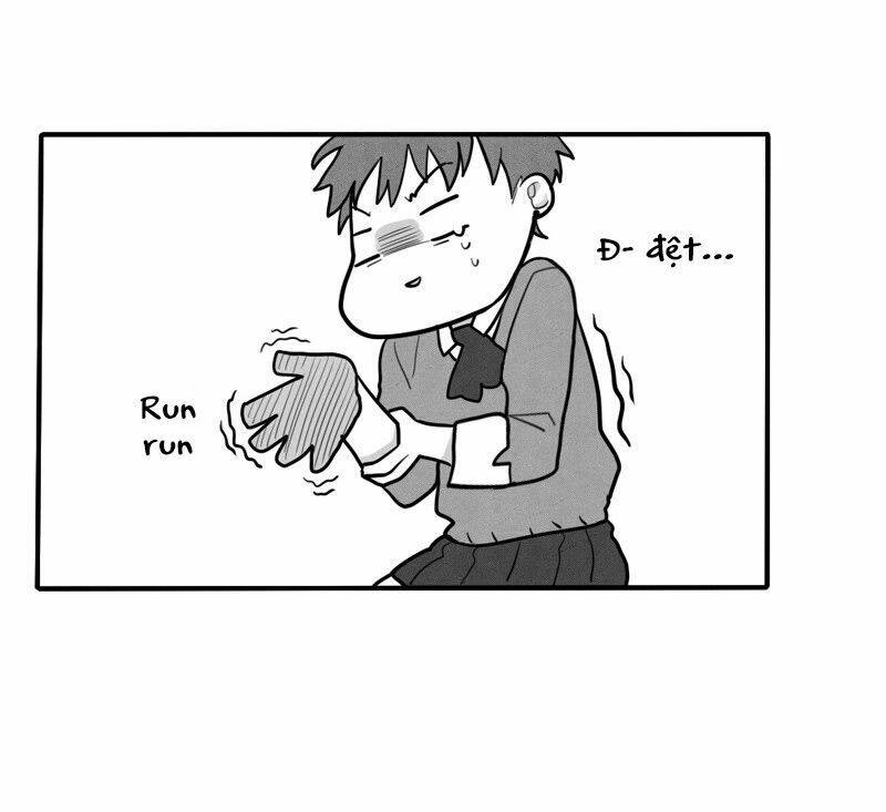 Not So Shoujo Love Story: Chapter 6