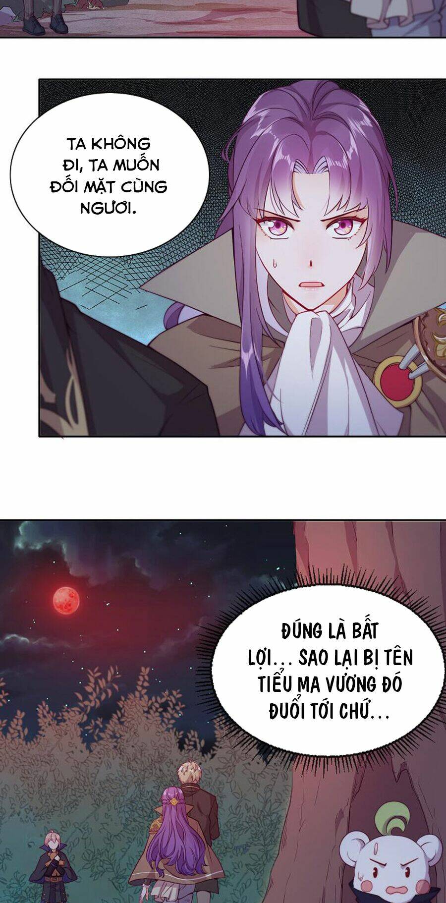 Vân Tưởng Chi Ca: Truy Ái Chỉ Lệnh: Chapter 39