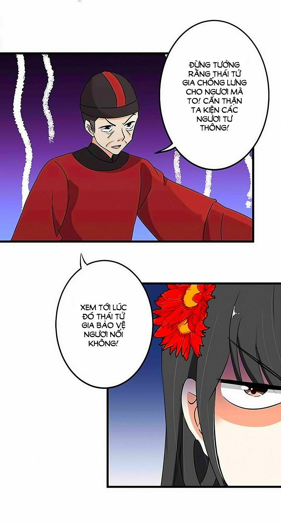 Vương Gia ! Ngươi Thật Bỉ Ổi !: Chapter 180