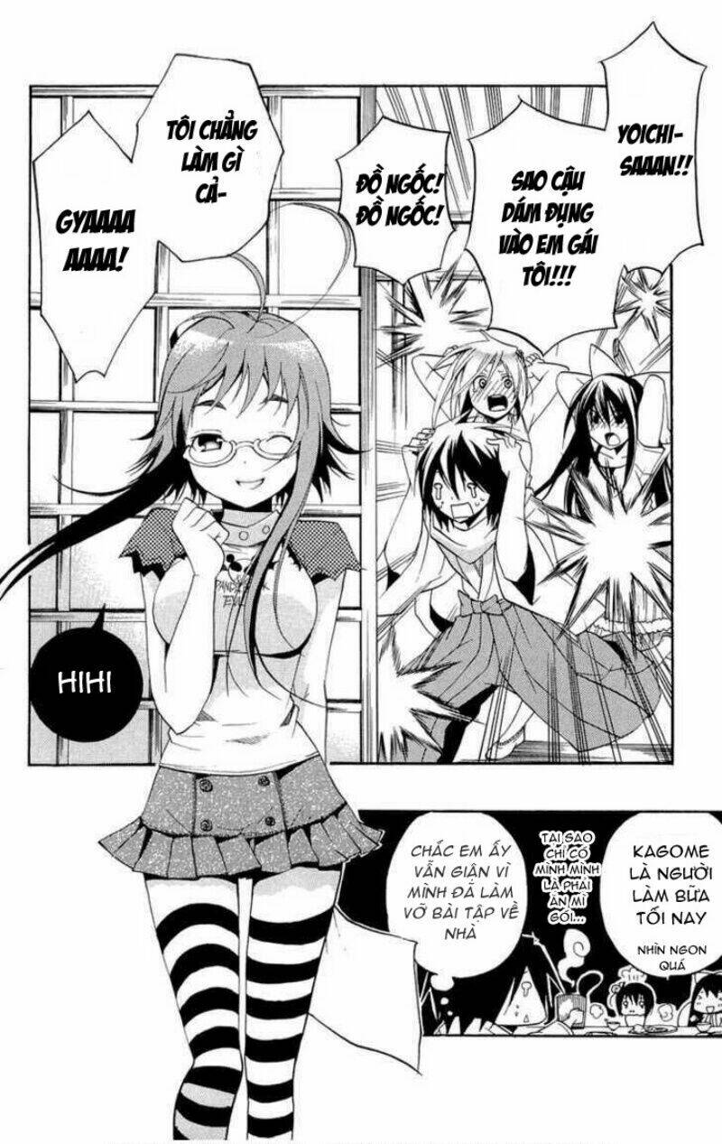 Ashita No Yoichi: Chapter 13