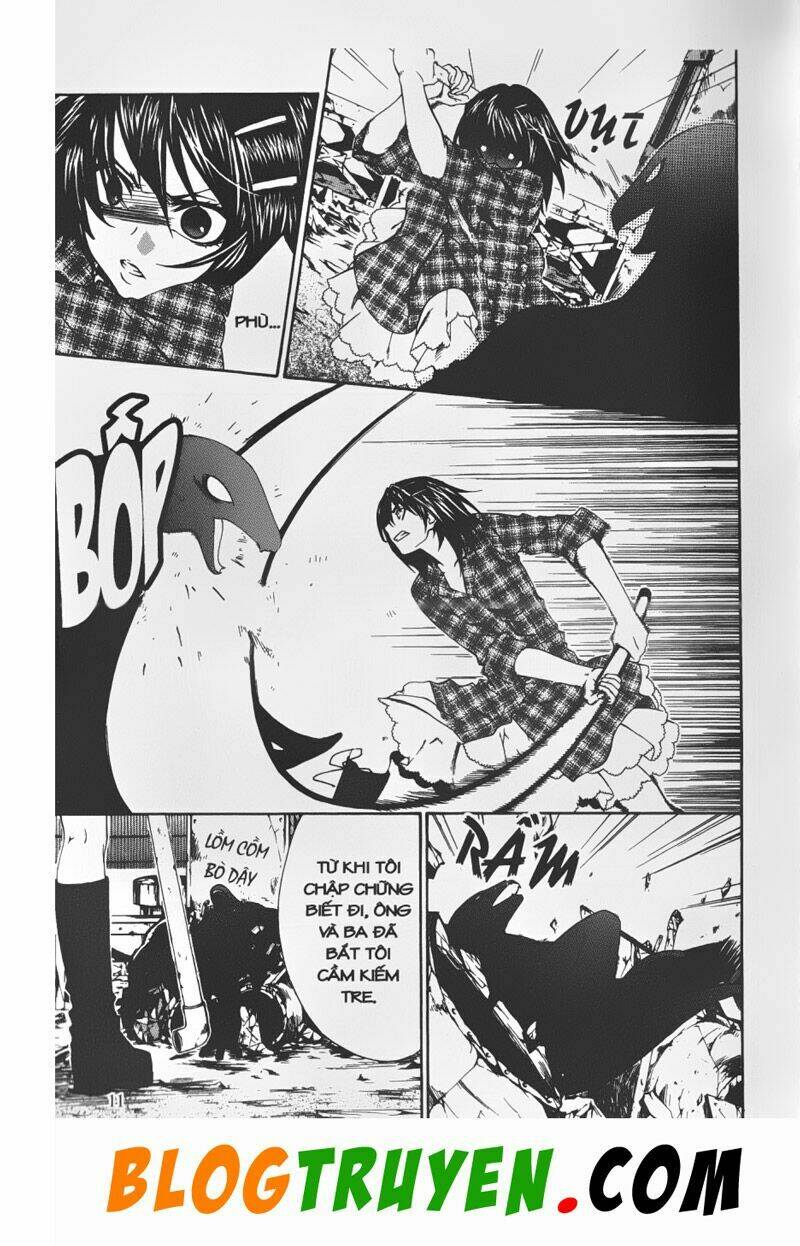 Đại Chiến Bóng Tối: Chapter 9