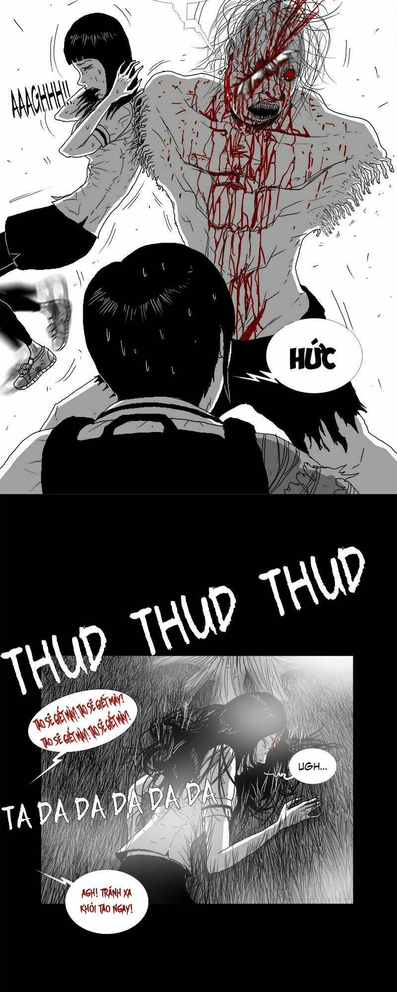 Sống Sót: Chapter 23
