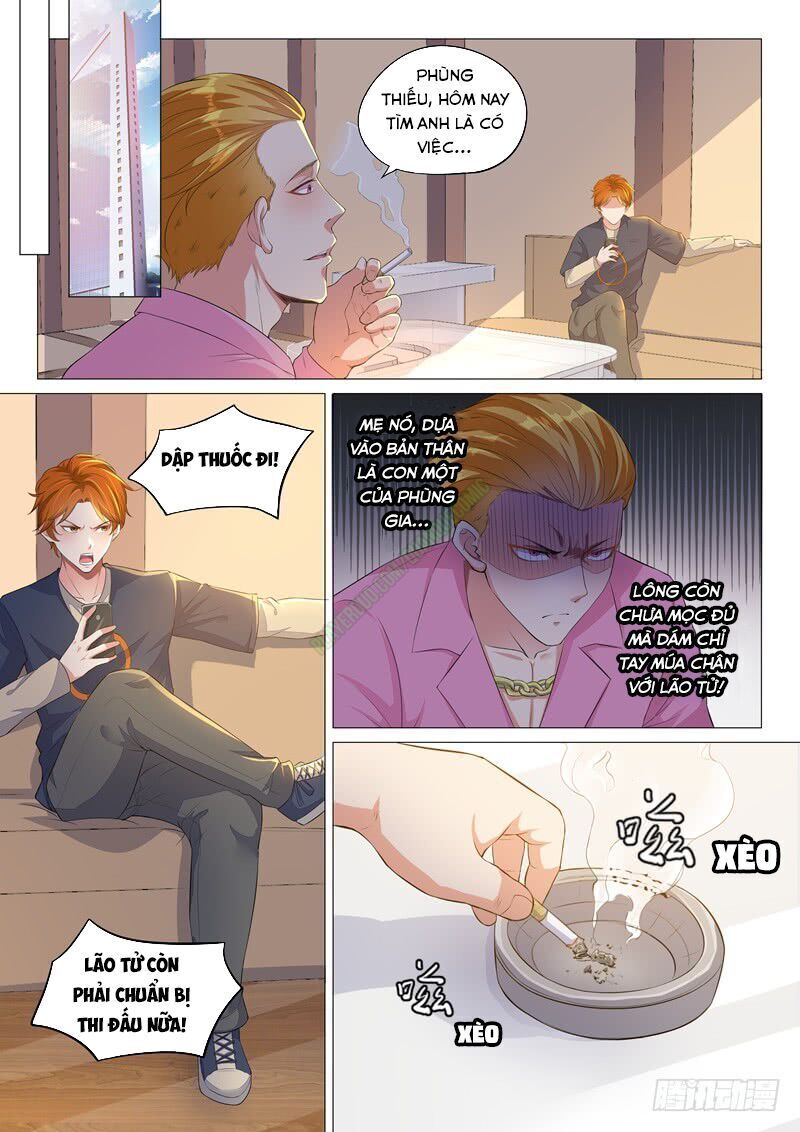 Hệ Thống Bạn Trai Siêu Cấp: Chapter 11