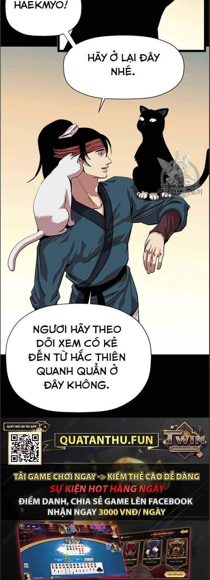Hành Trình Của Cử Nhân Ma Hyun: Chapter 7