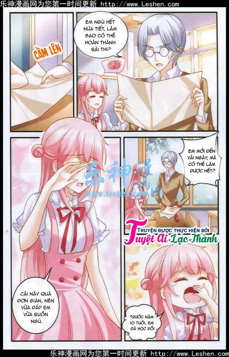 Thần Tinh Vật Ngữ: Chapter 6