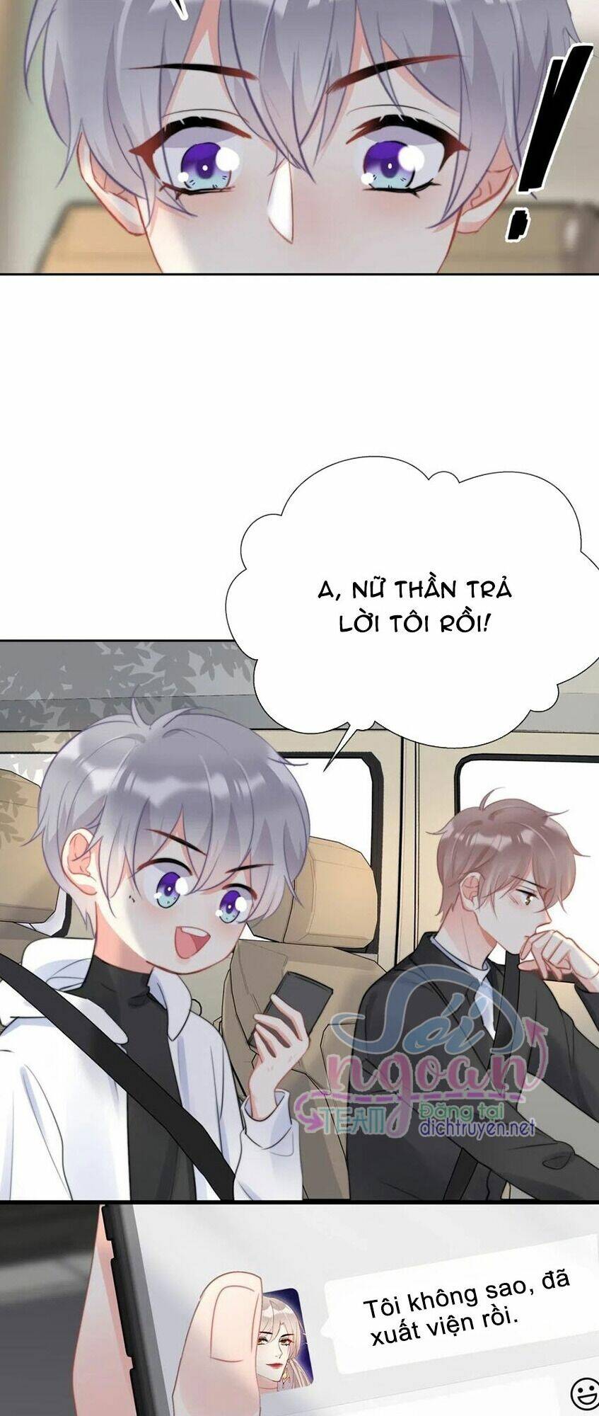 Boss Đại Nhân Là Nữ Thần?: Chapter 40