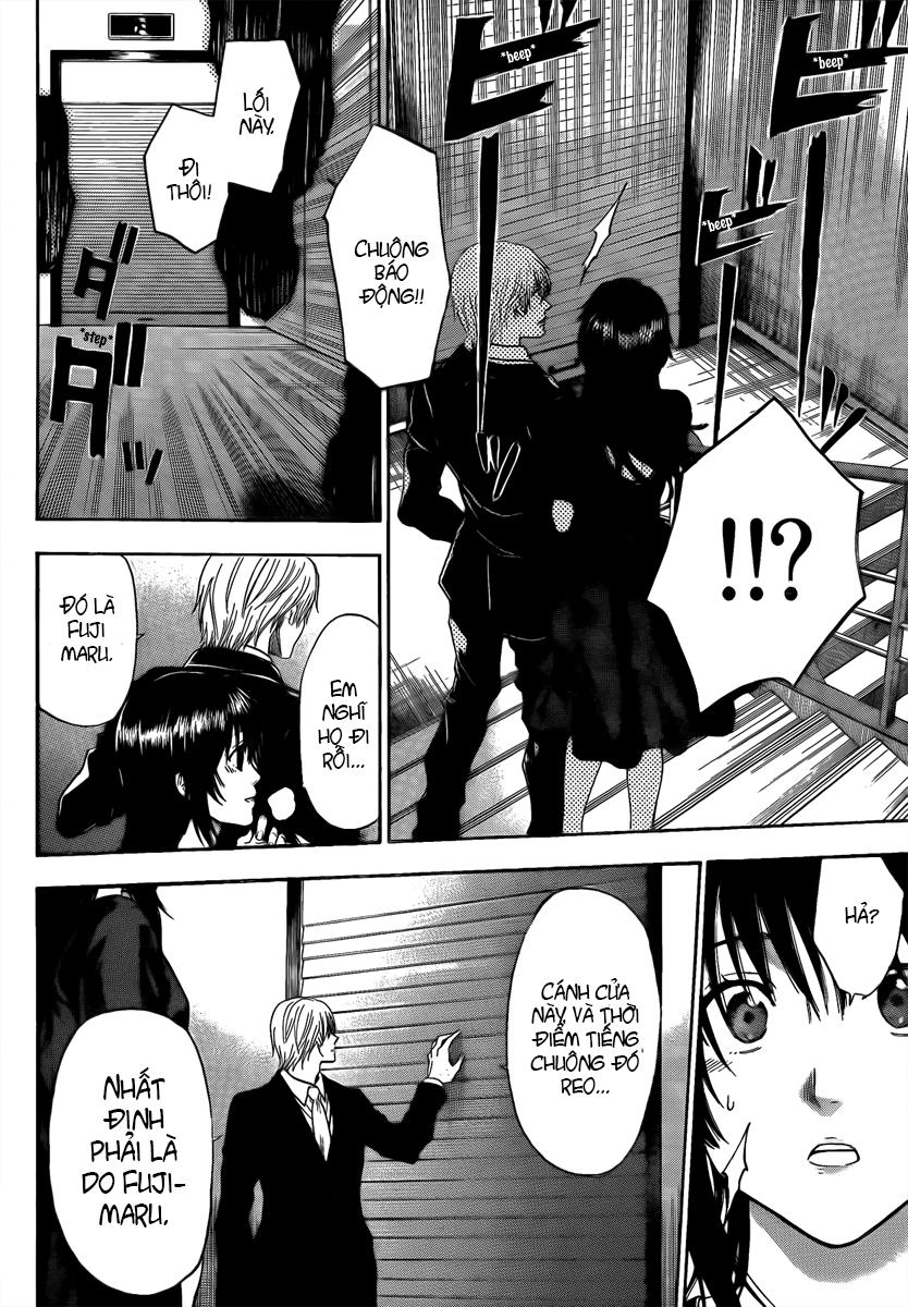 Bloody Monday 3: Chapter 6