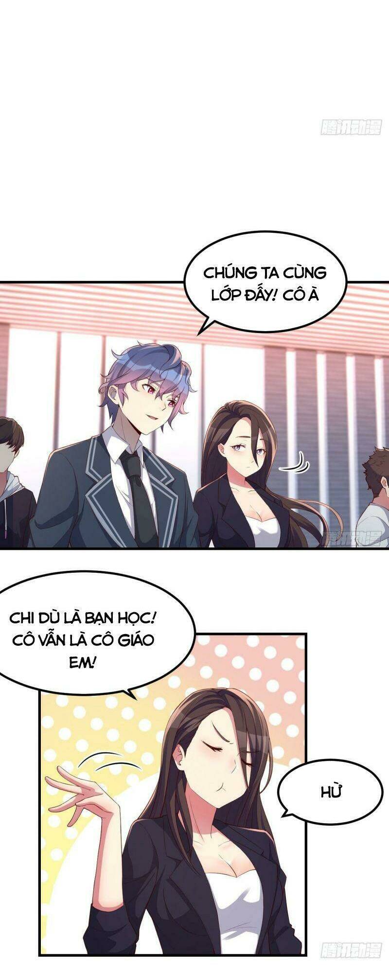 Thiên Tứ Thức Tỉnh: Chapter 38