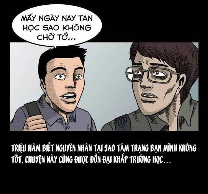 Kỳ Án Có Thật: Chapter 25