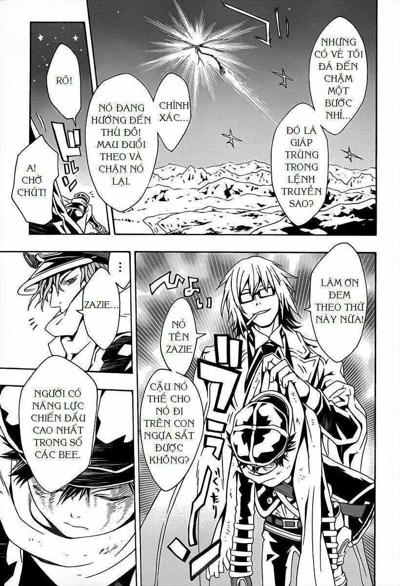 Ong Đưa Thư: Chapter 40