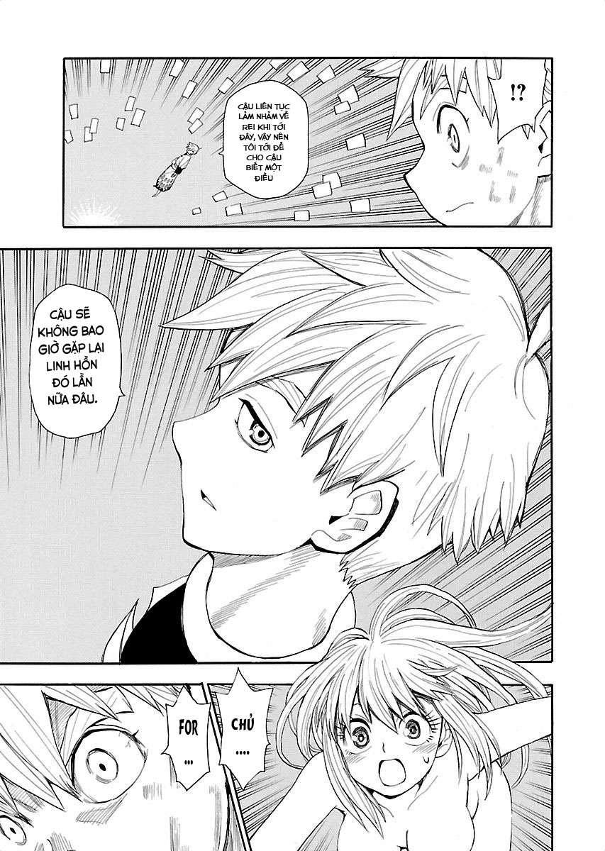 Spirit Circle: Chapter 22