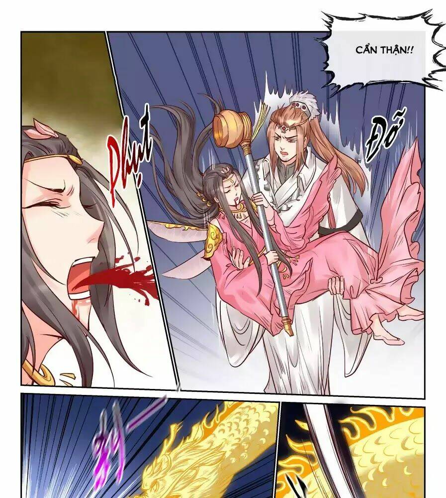 Luôn Có Yêu Quái: Chapter 204