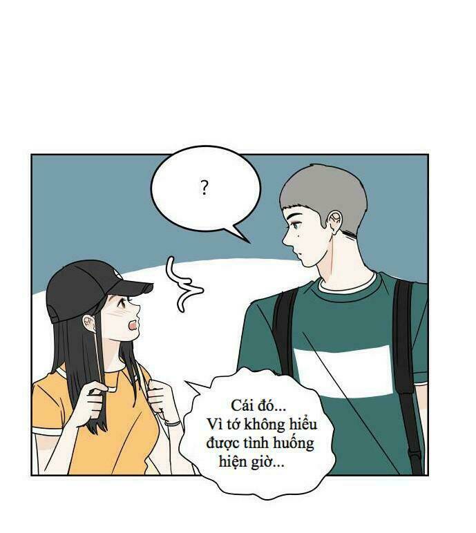 30 Phút Bước Đi Bên Em: Chapter 26