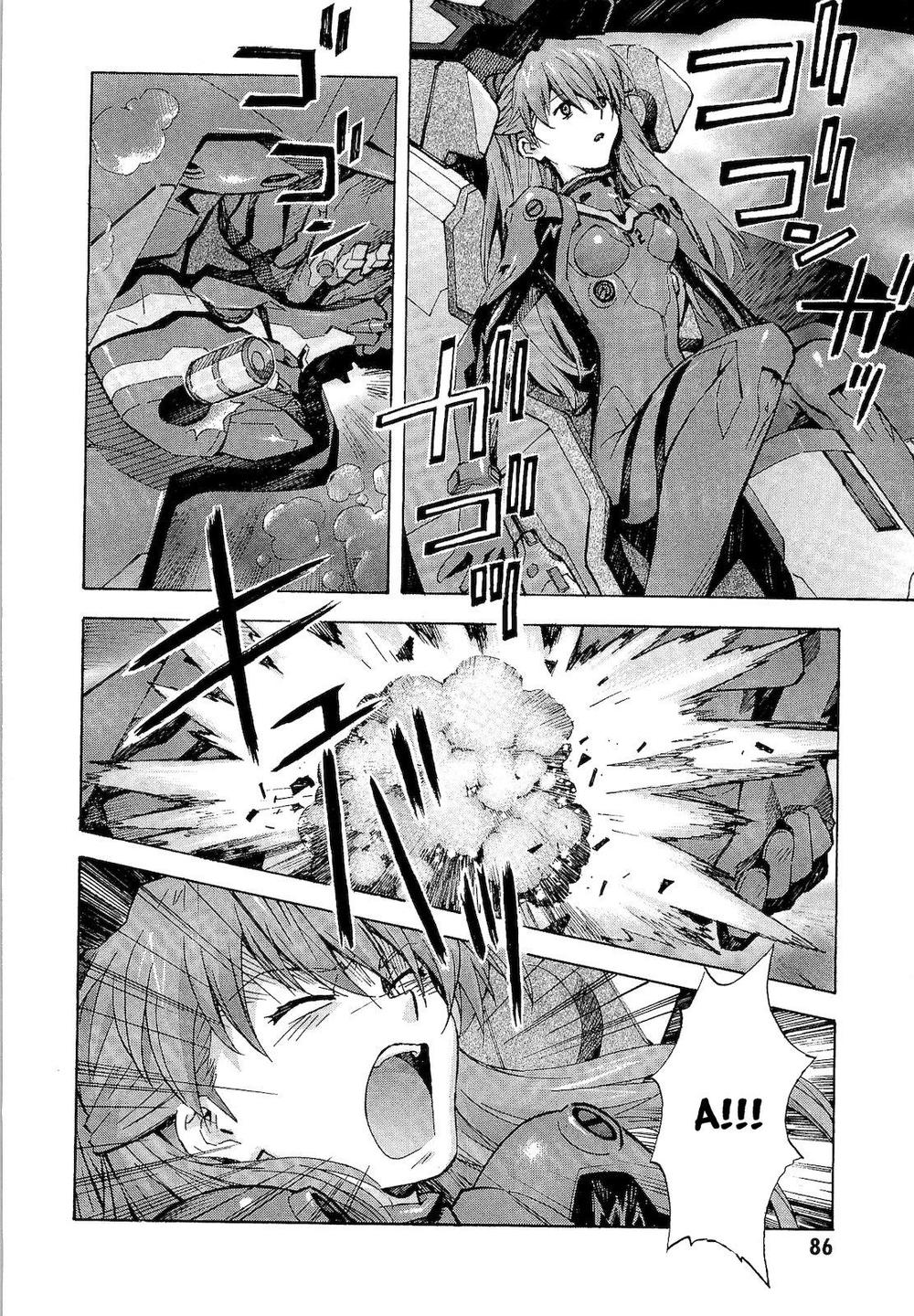 Shin Seiki Evangelion: Chapter 80