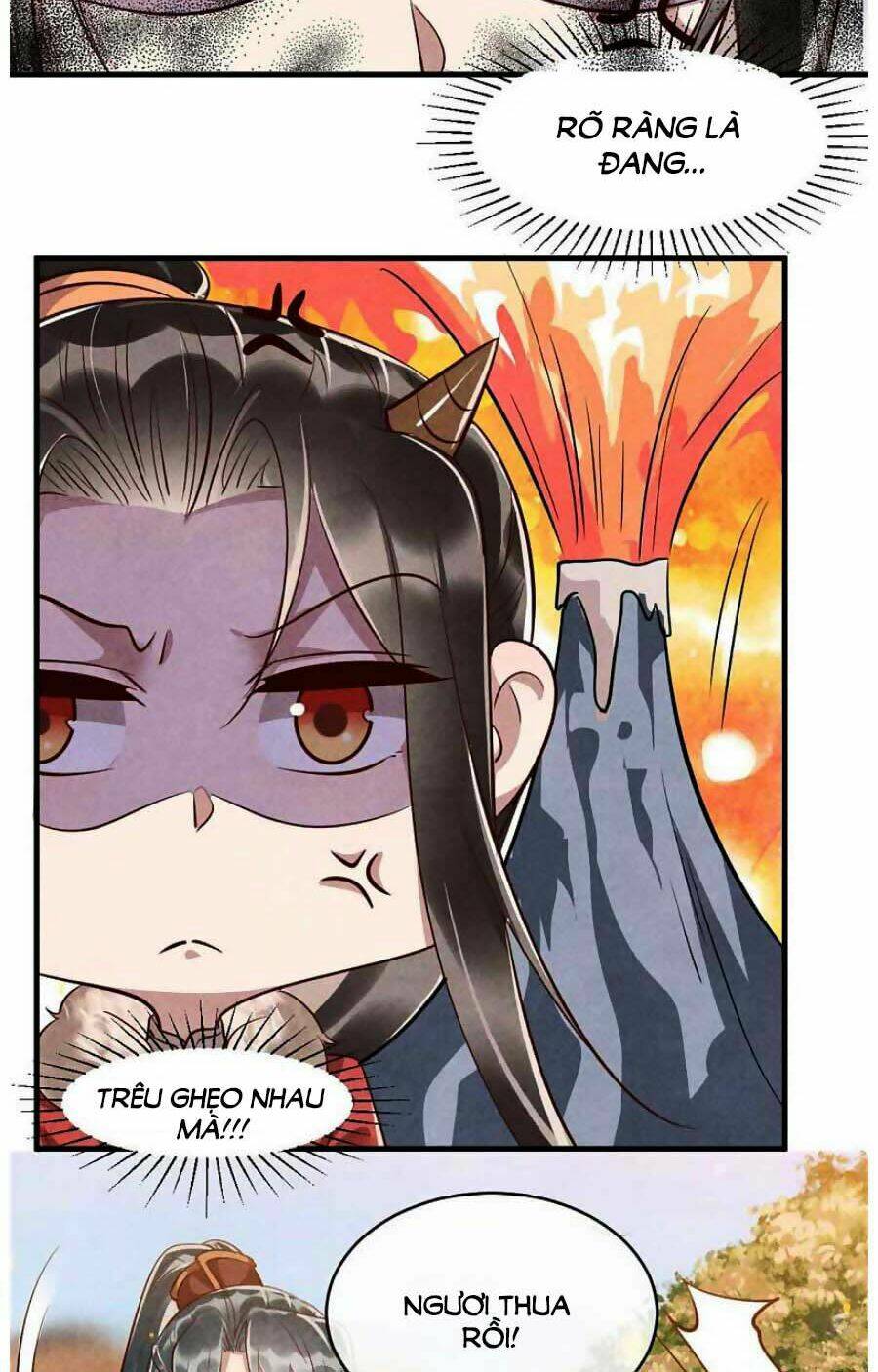 Vương Phi Muốn Trèo Tường: Chapter 97