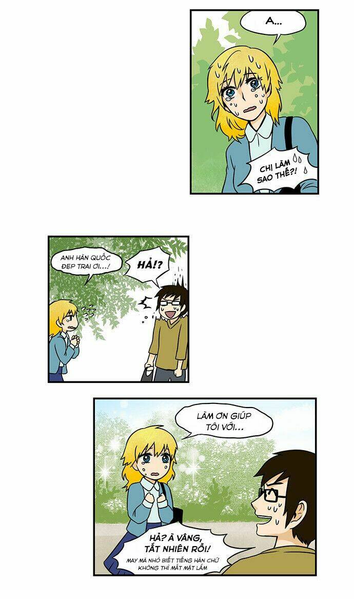 Hắn Ta Là Rồng: Chapter 13