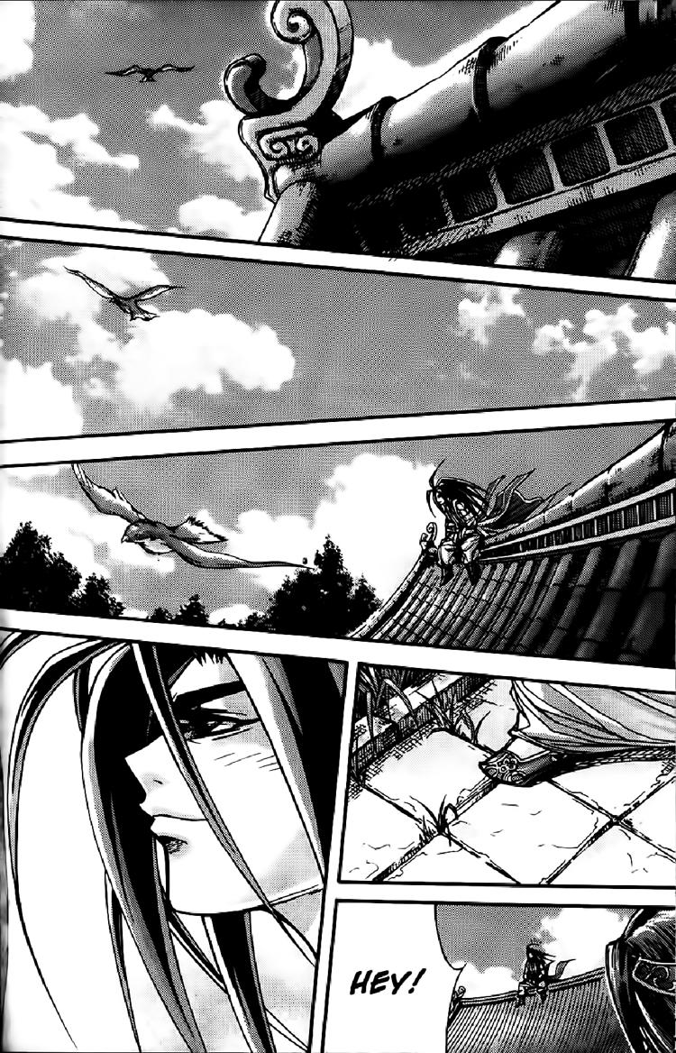 Diêm Đế: Chapter 106