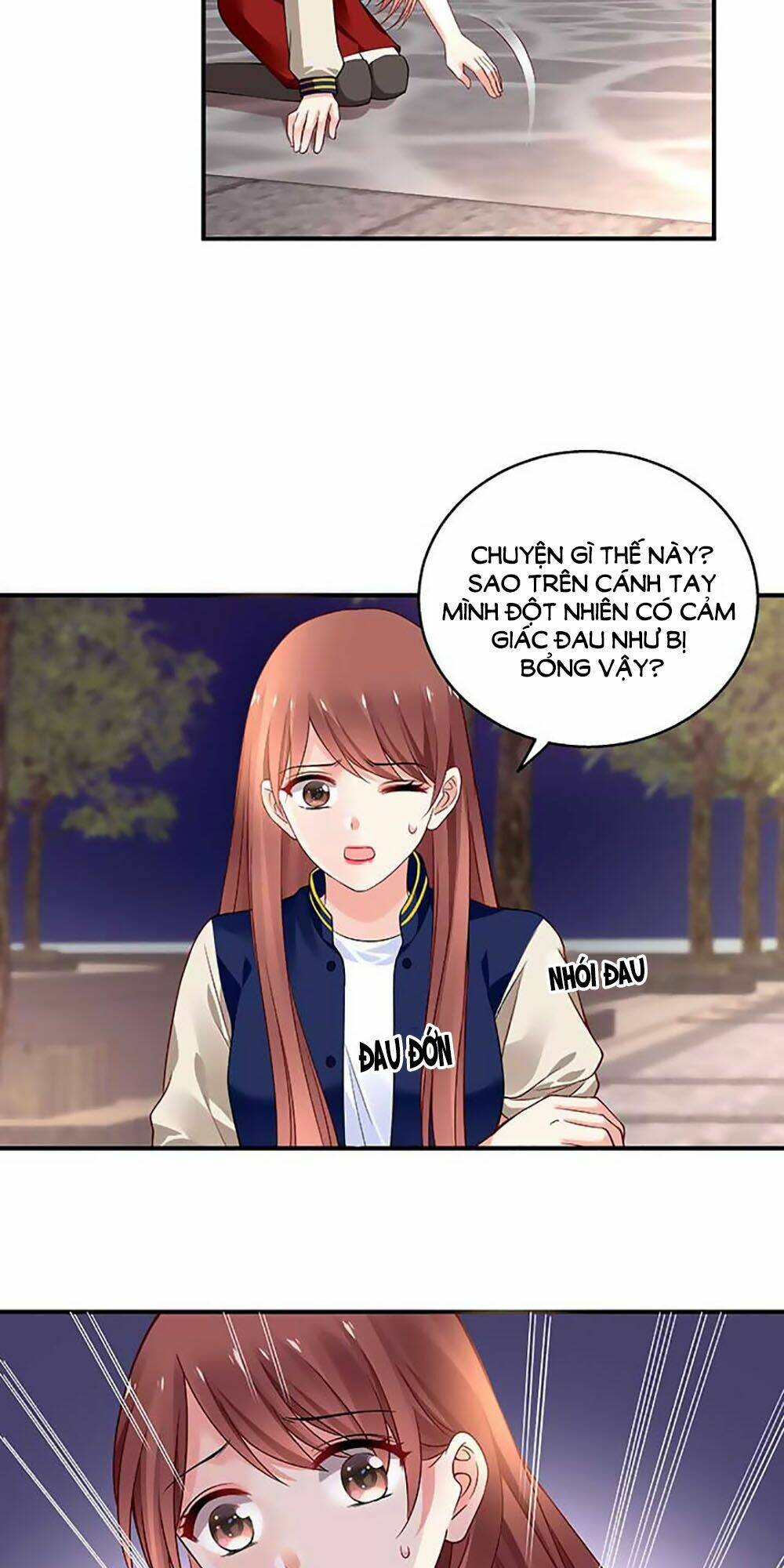 Bạn Trai 1/4 Của Tôi: Chapter 31