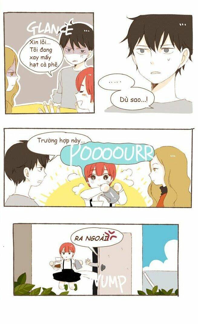 Giấc mơ họa sĩ: Chapter 4