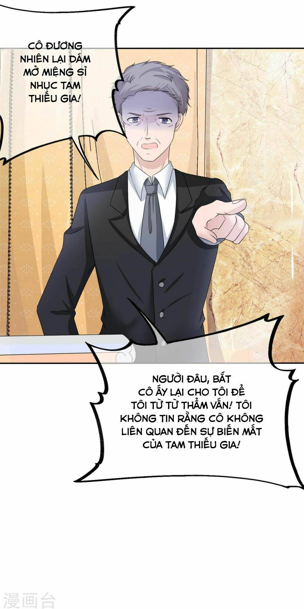 Siêu Cấp Nữ Thần Trọng Sinh: Chapter 5