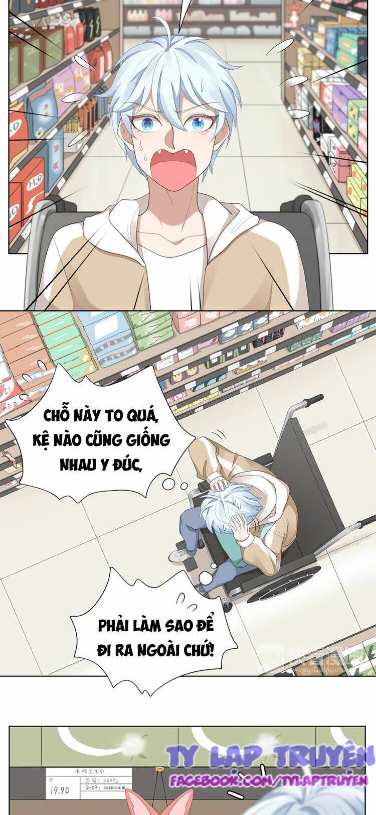 Bạn Trai Là Quái Vật: Chapter 50