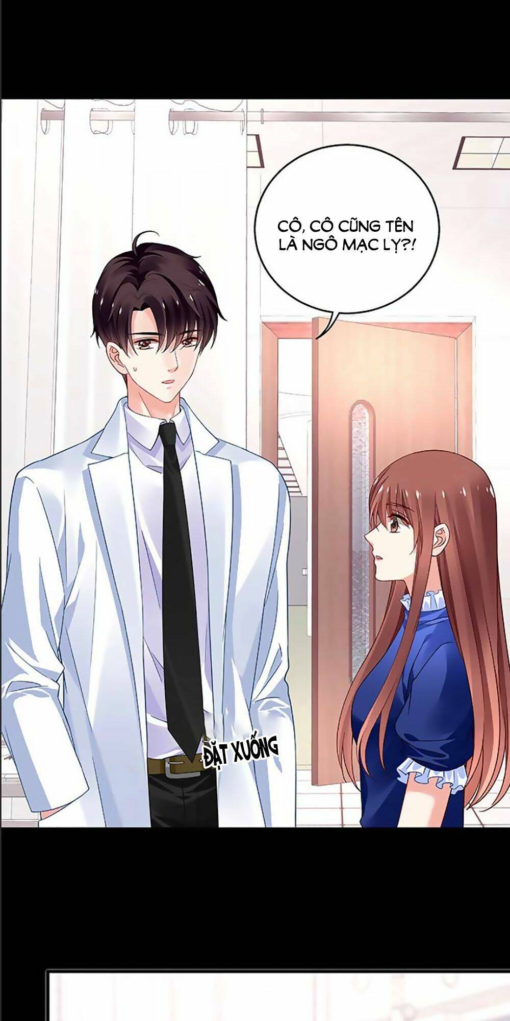 Bạn Trai 1/4 Của Tôi: Chapter 31