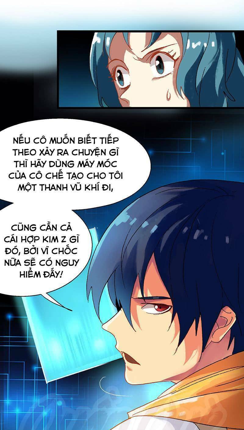 Cuộc Sống Tận Thế Bắt Đầu Từ Số 0: Chapter 15