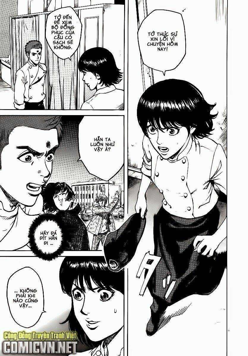 Bambino!: Chapter 40