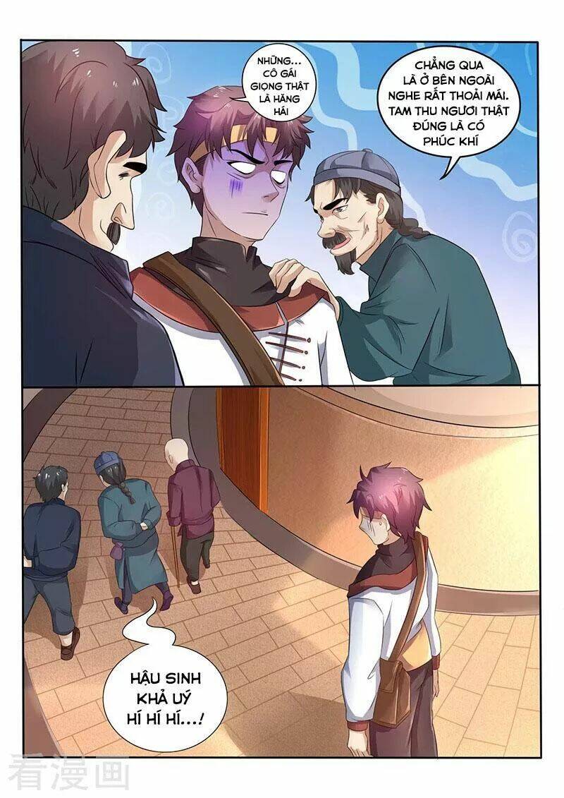 Siêu Cấp Thần Y Hệ Thống: Chapter 39