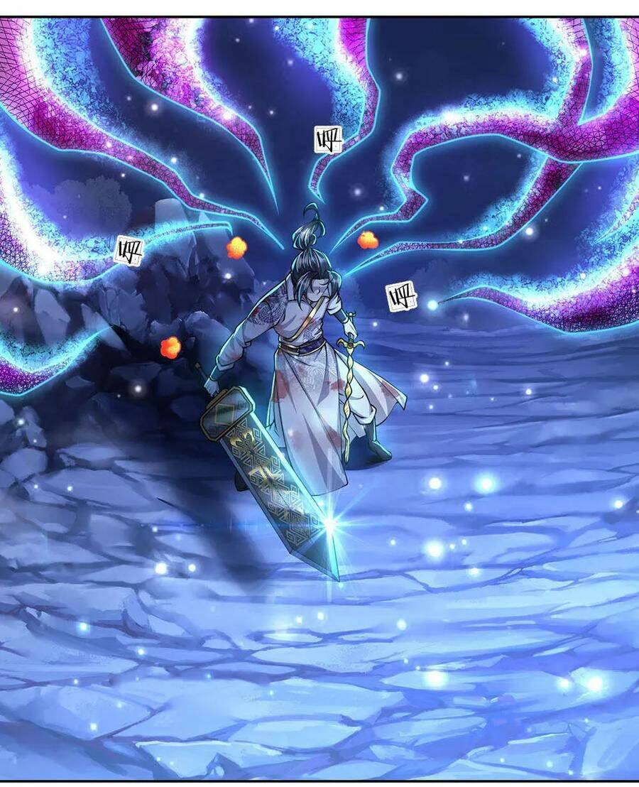 Thân Thể Của Ta Là Kiếm Chủng: Chapter 99