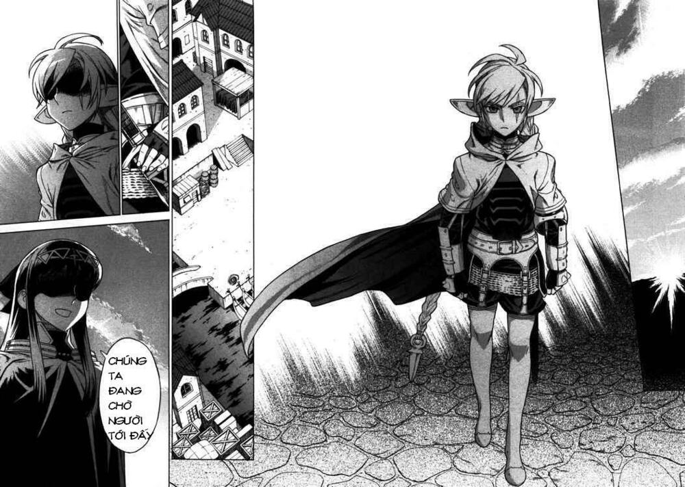 Ubel Blatt: Chapter 49