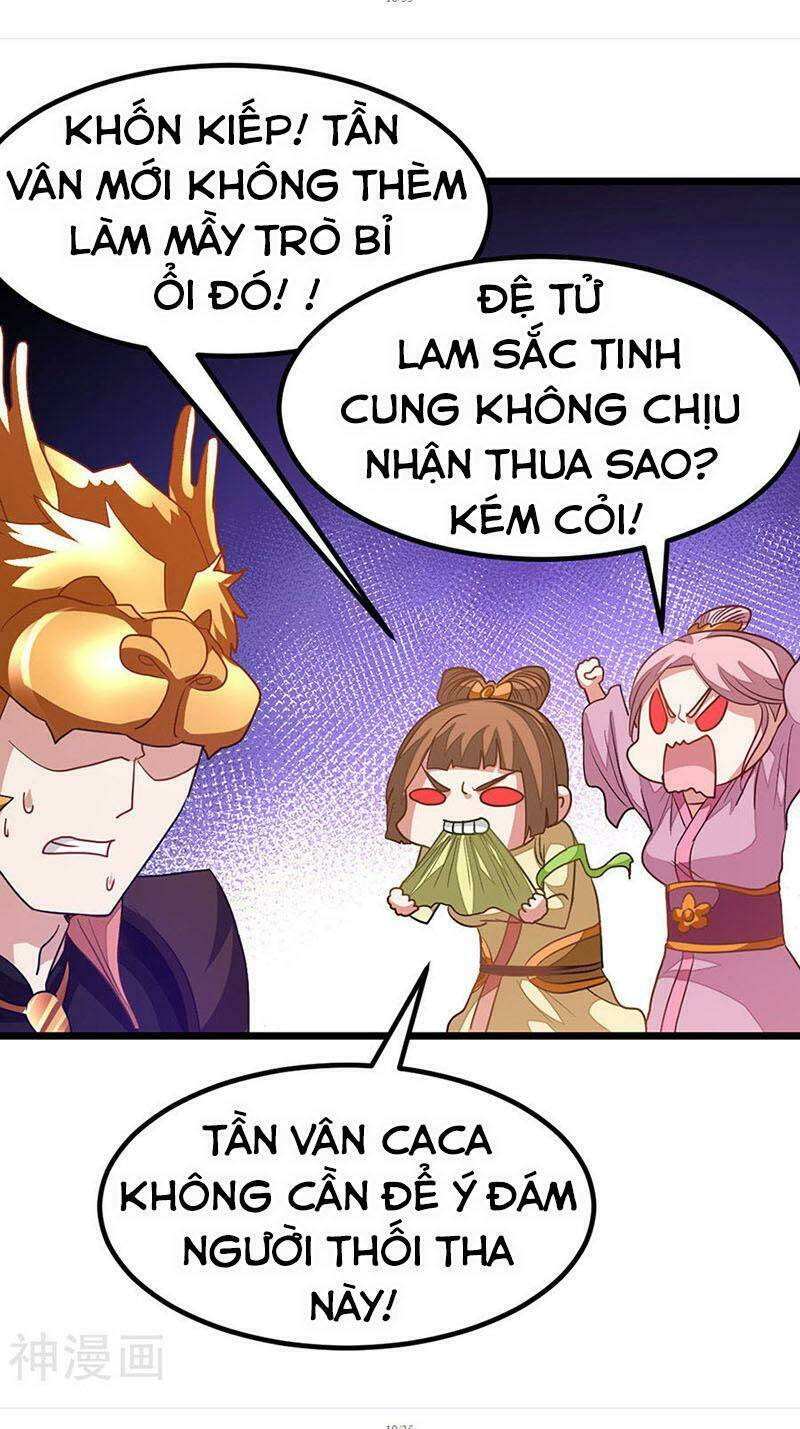 Cửu Dương Thần Vương: Chapter 193