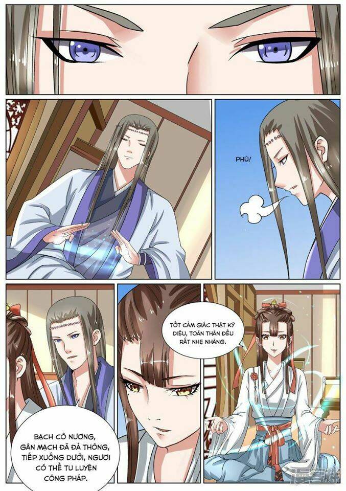 Bạch Chỉ Y Tiên: Chapter 9