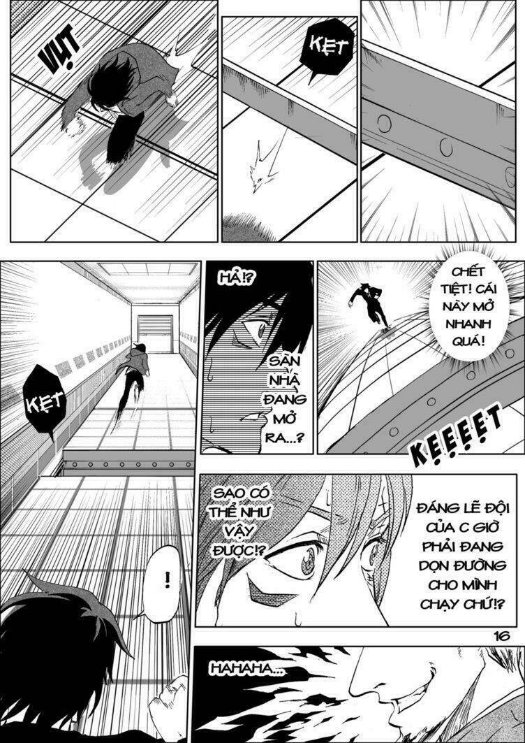 Survival Game: The Antidote: Chapter 20