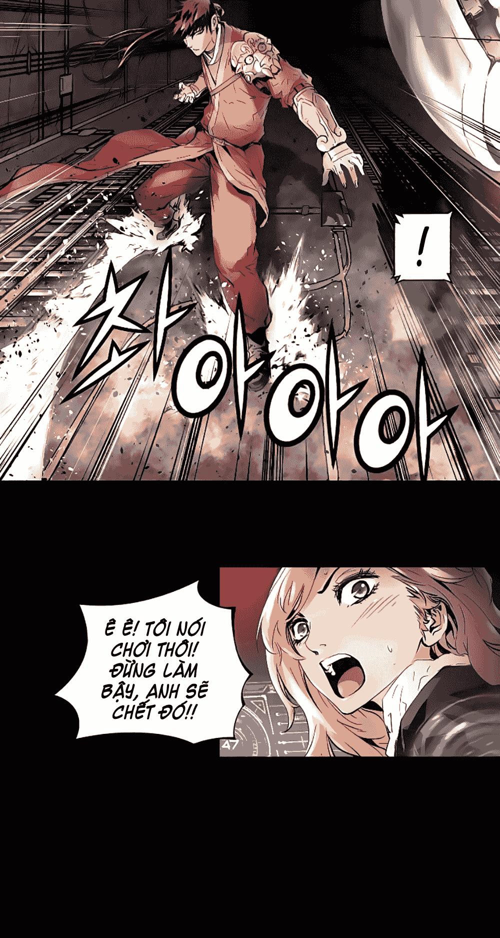 Dị Giới Tam Tuyệt: Chapter 14