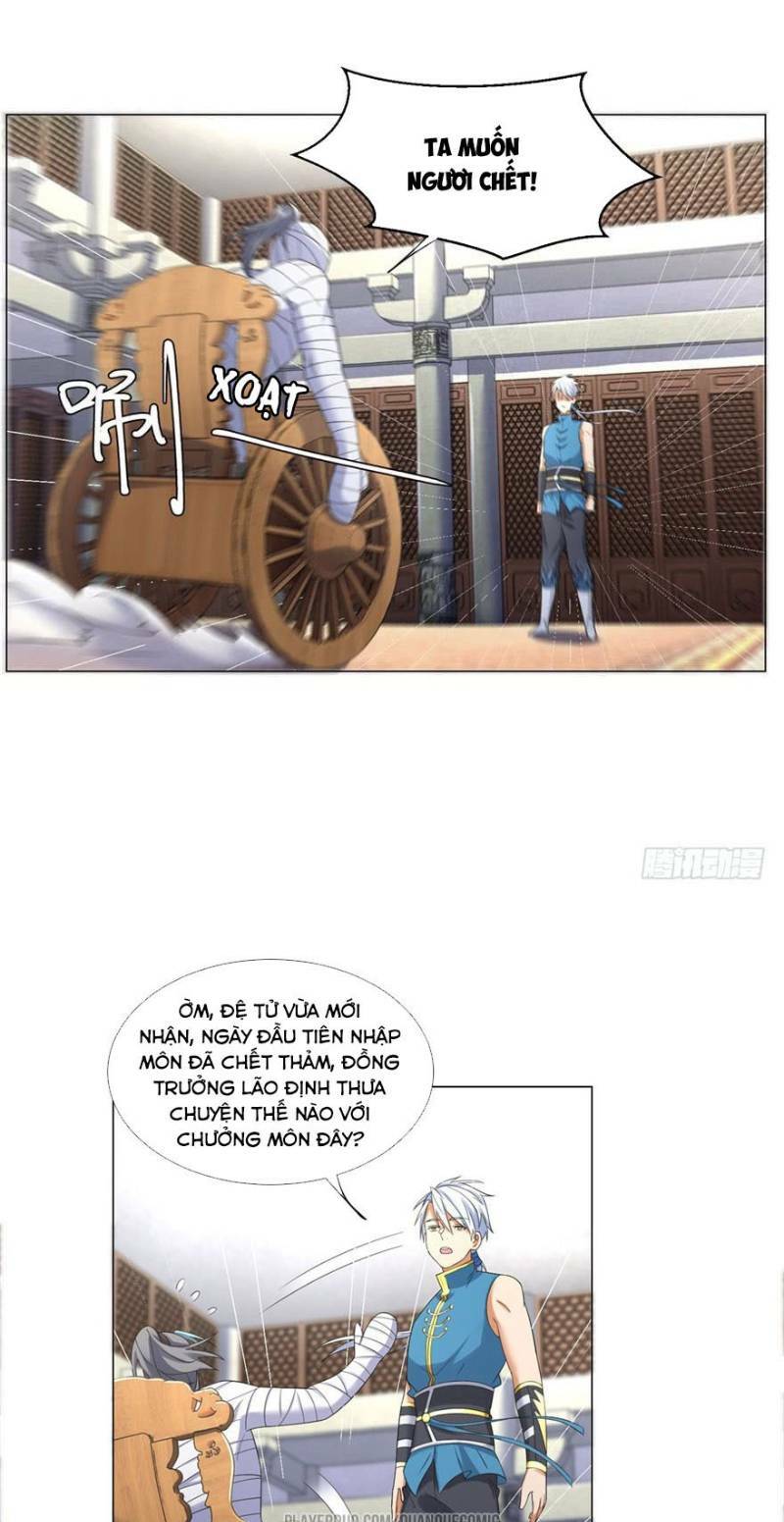 Chí Tôn Trọng Sinh: Chapter 7