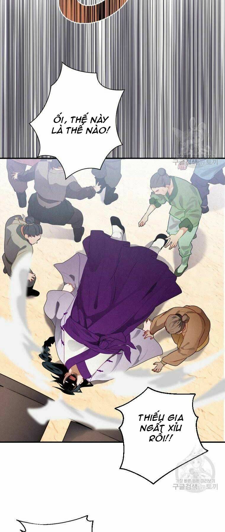 Thời Đại Hoàng Kim Của Thiên Kiếm: Chapter 10