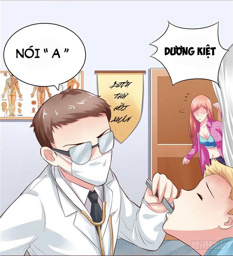 Tình Yêu Khiến Tôi Phát Điên: Chapter 14