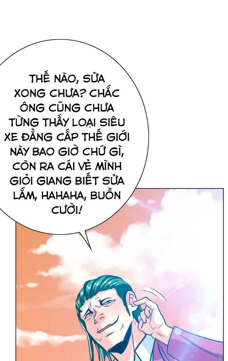 Hệ Thống Tiên Tôn Tại Đô Thị: Chapter 121
