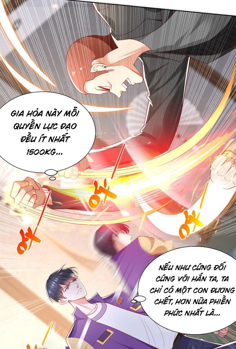 Trọng Sinh Chi Thần Đế Trở Về: Chapter 11