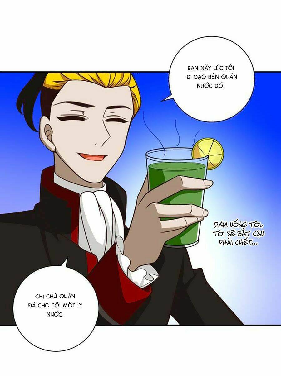 Người Yêu Khát Máu Của Tôi: Chapter 65