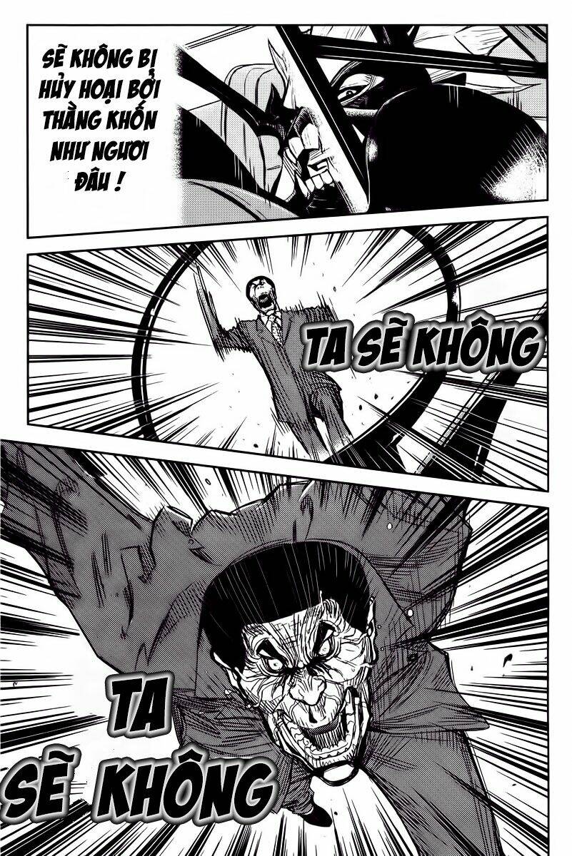 Akumetsu: Chapter 89