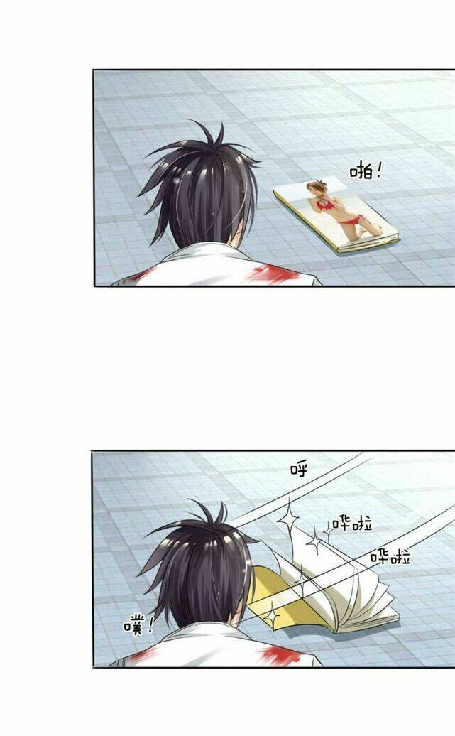 Tuyệt Thế Binh Vương: Chapter 11