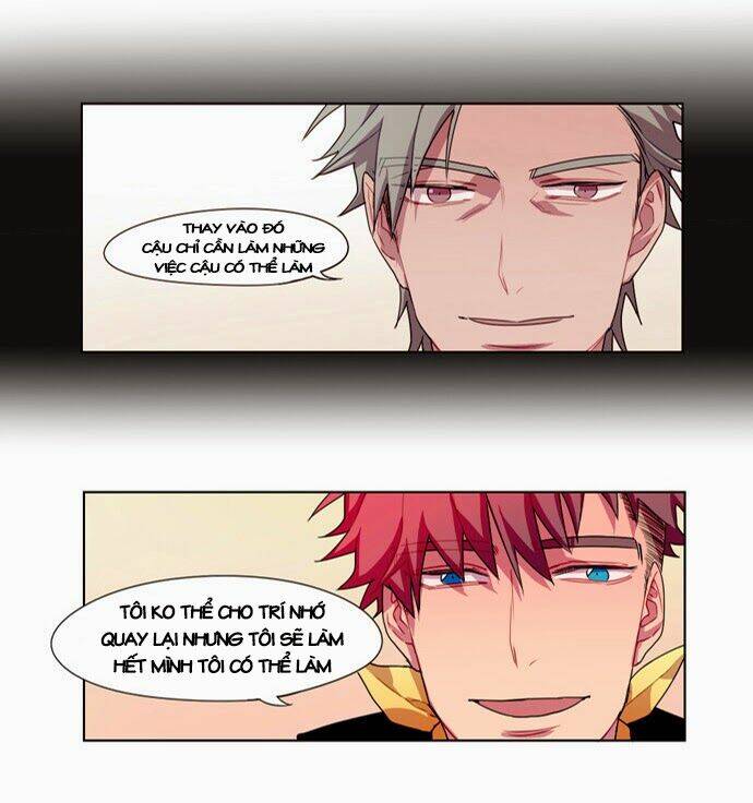 Người Dọn Dẹp Chiến Trường: Chapter 4