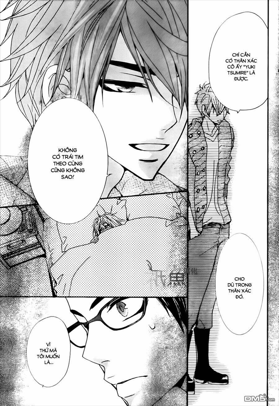 Megami No Libra: Chapter 8