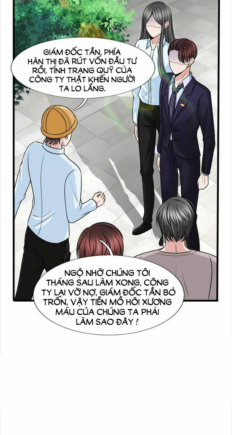 Phúc Hắc Lão Công Buông Em Ra: Chapter 133