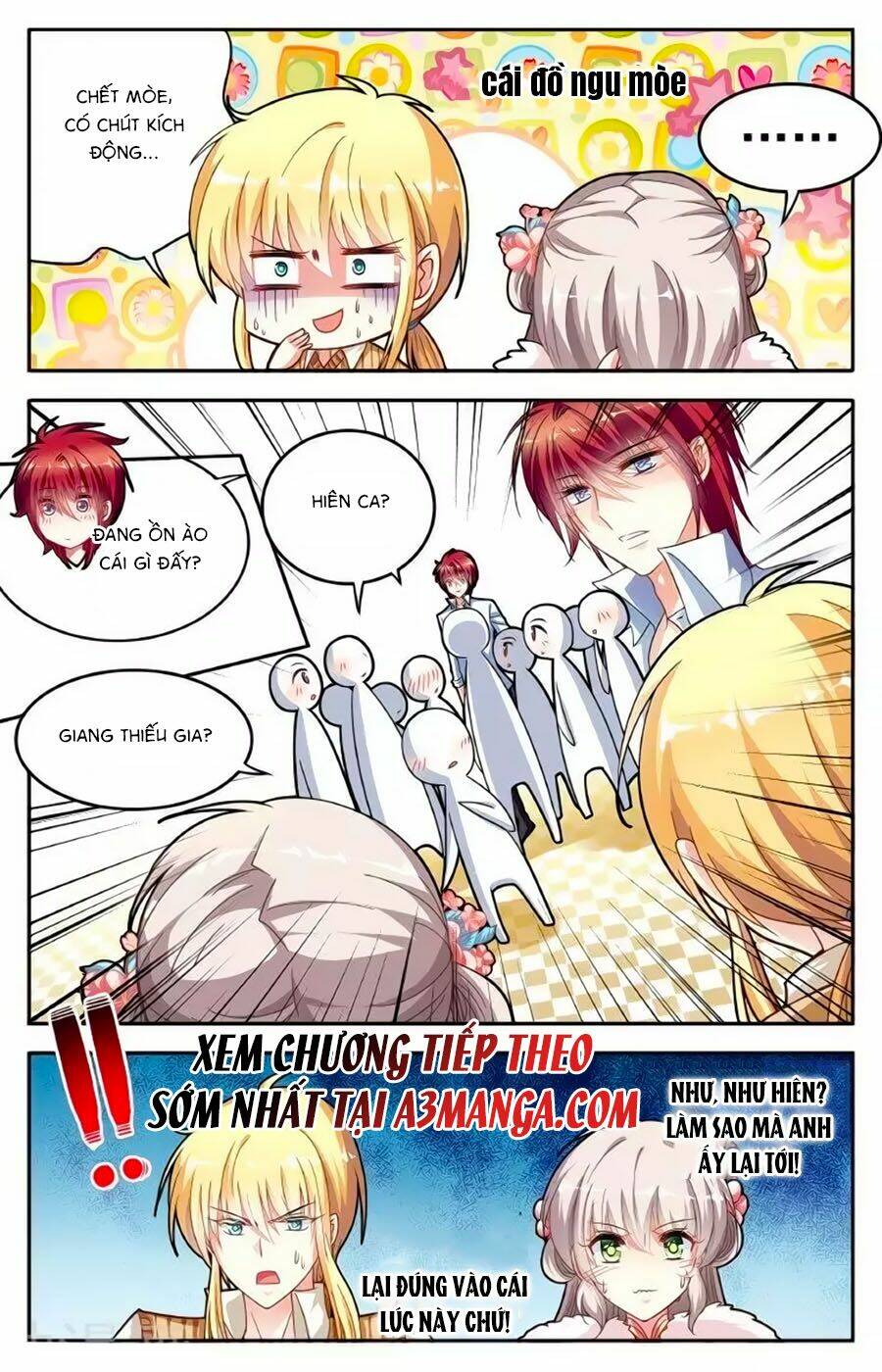 Không Phải Fan Của Ta Đều Vào Sổ Đen: Chapter 28